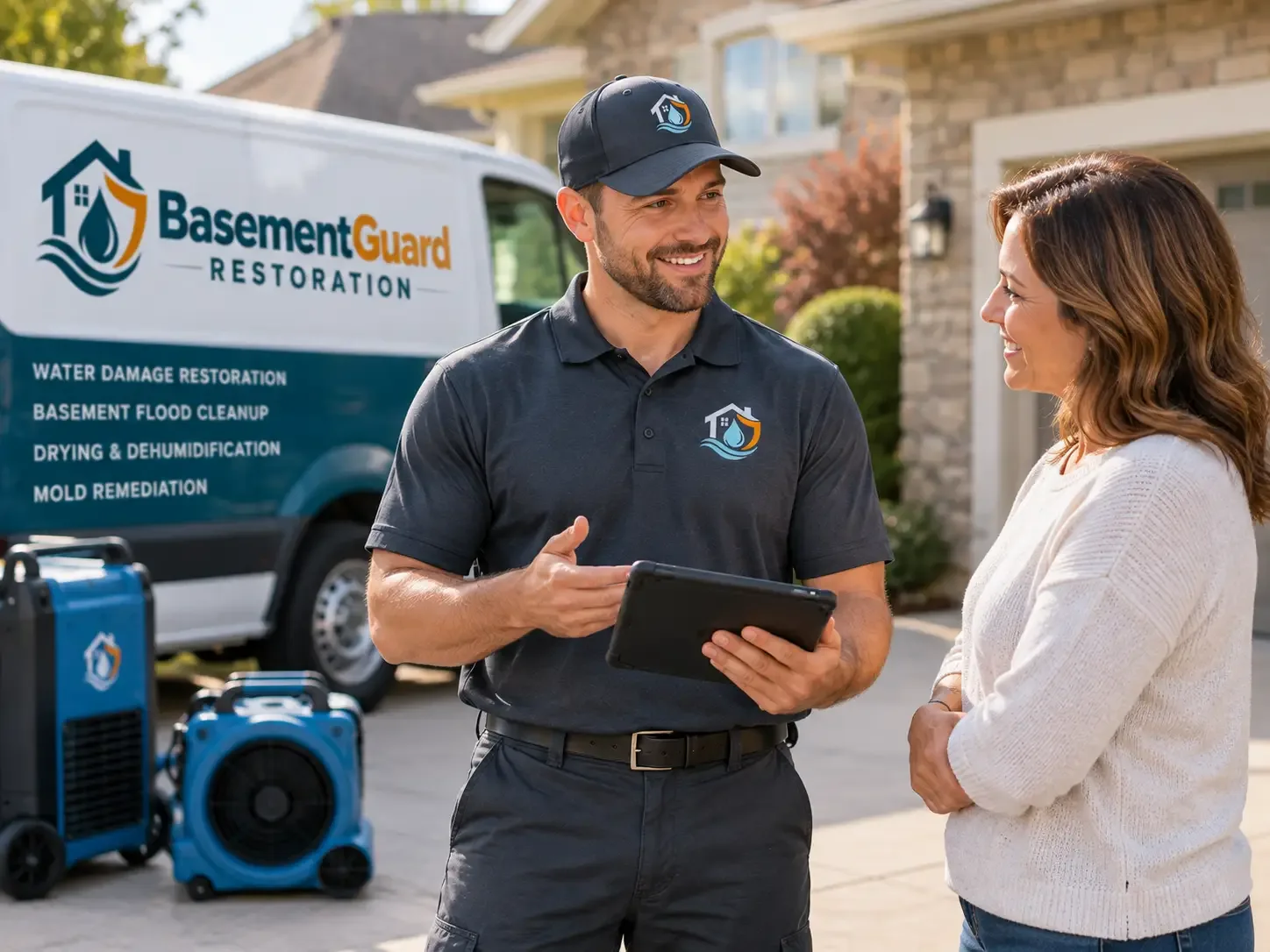 Basement Water Damage Restoration Novice, TX FAQs
